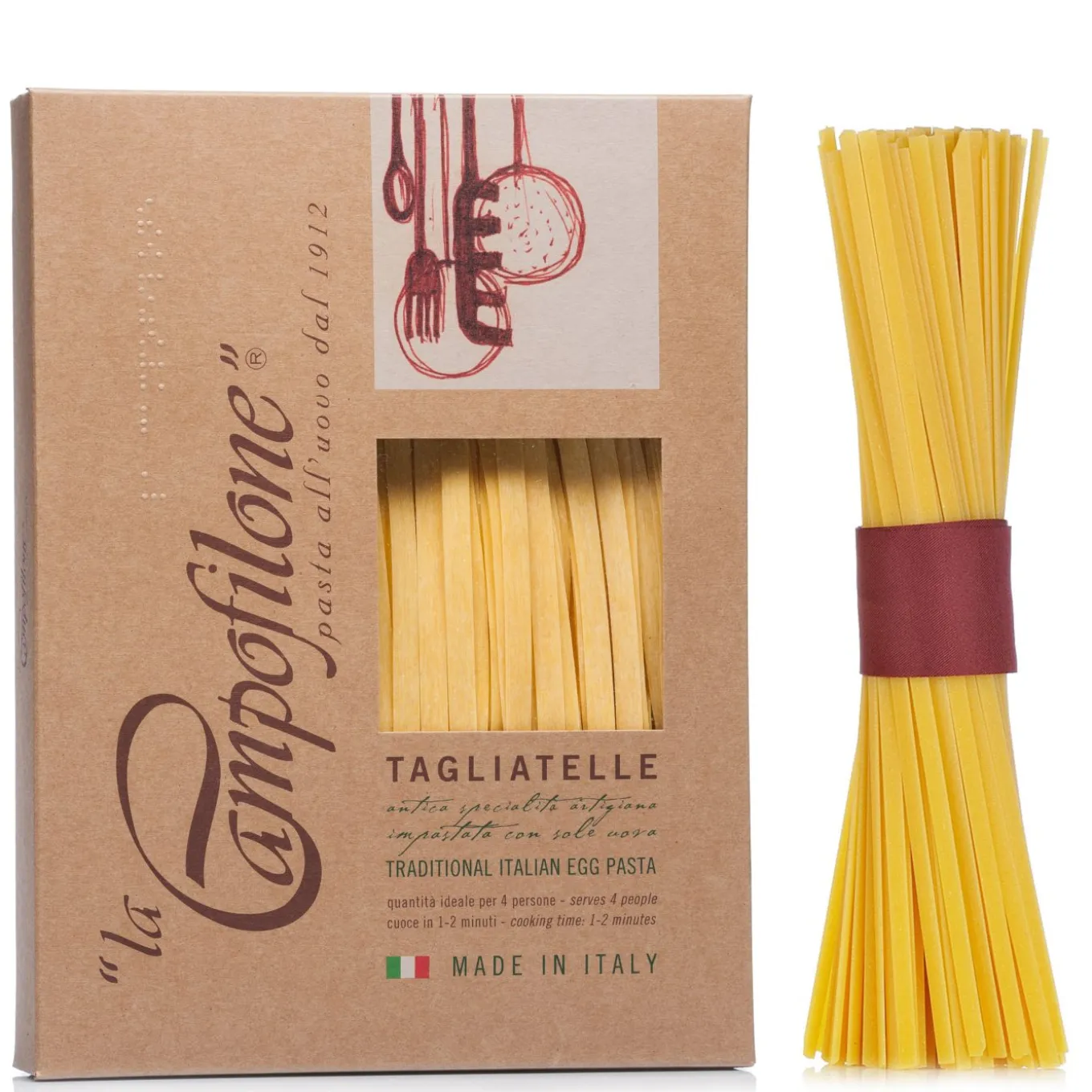 Tagliatelle Élite 250g