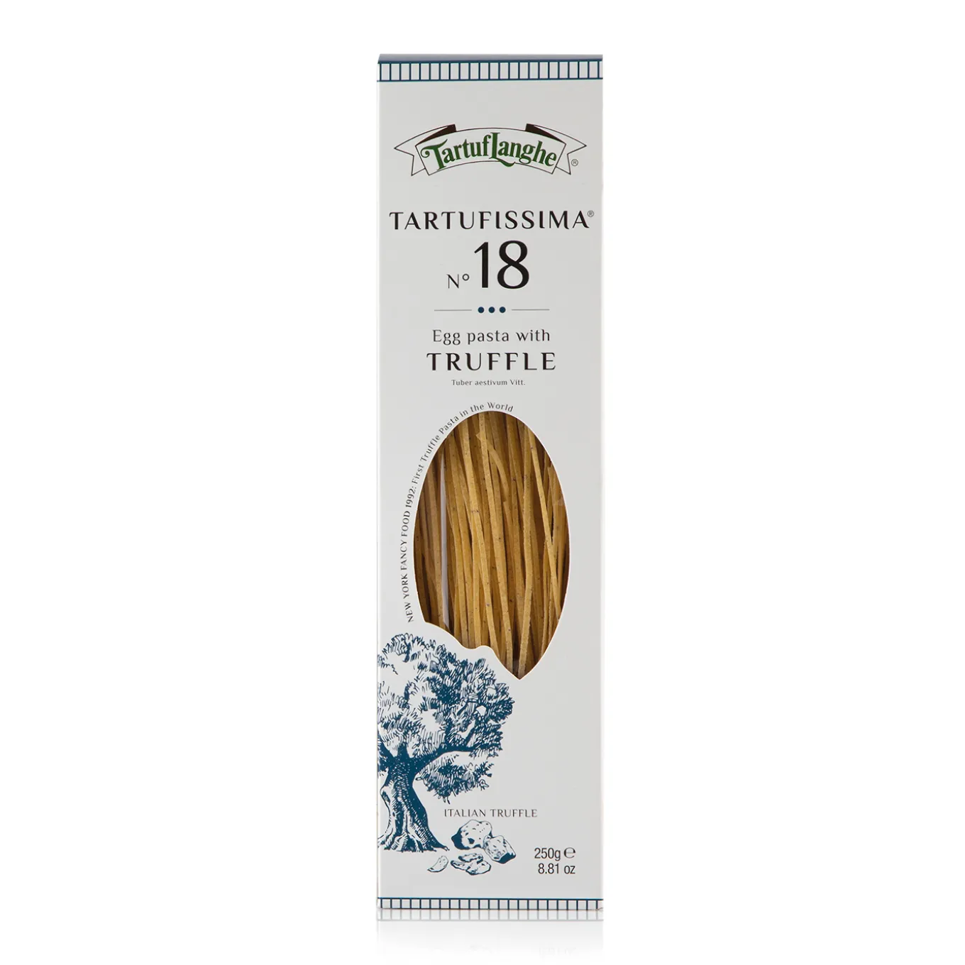 Tagliolini all'uovo con Tartufo 250gr