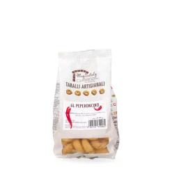 Taralli al Peperoncino 200g