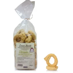 Taralli Con Olio Evo 300g