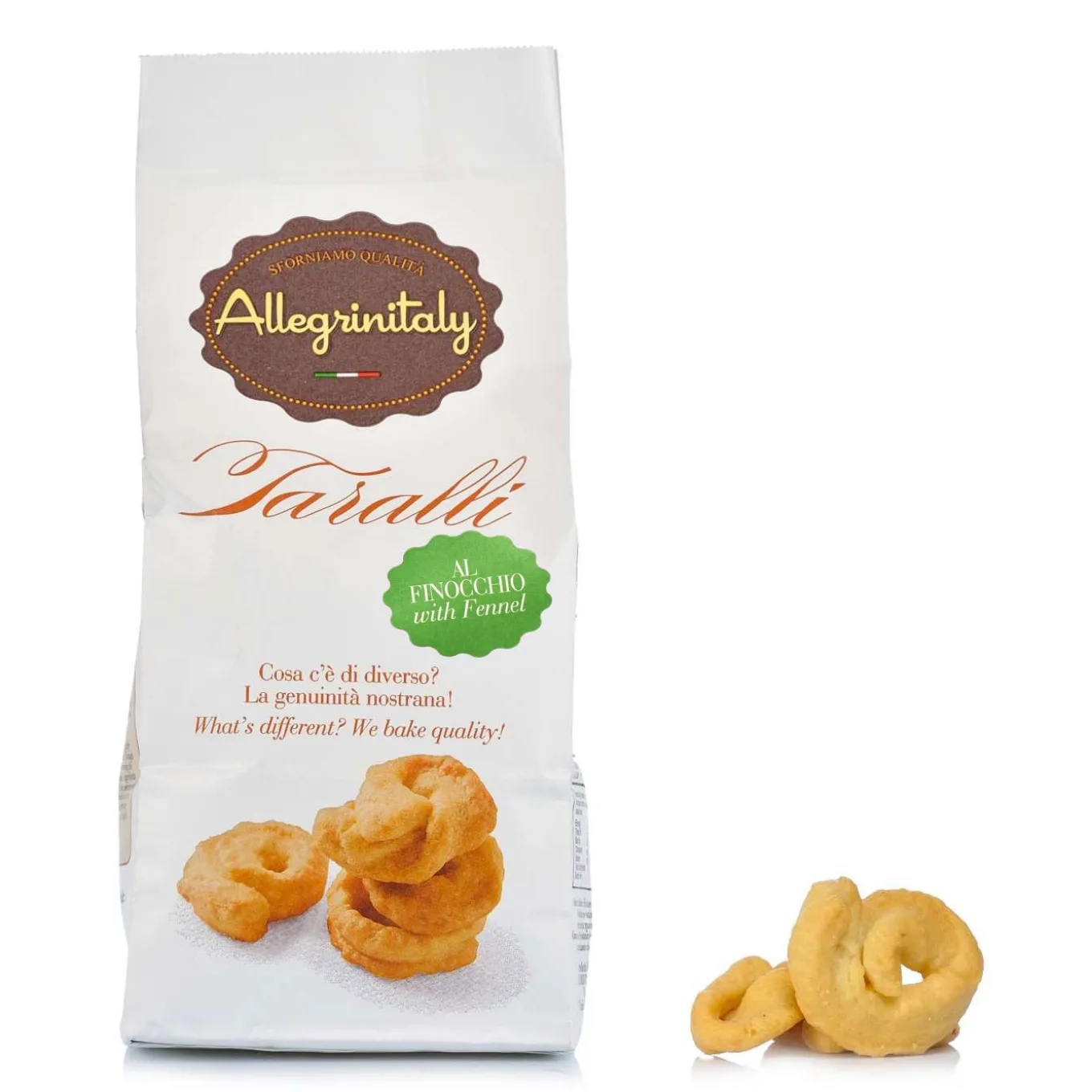 Taralli Finocchio 200g