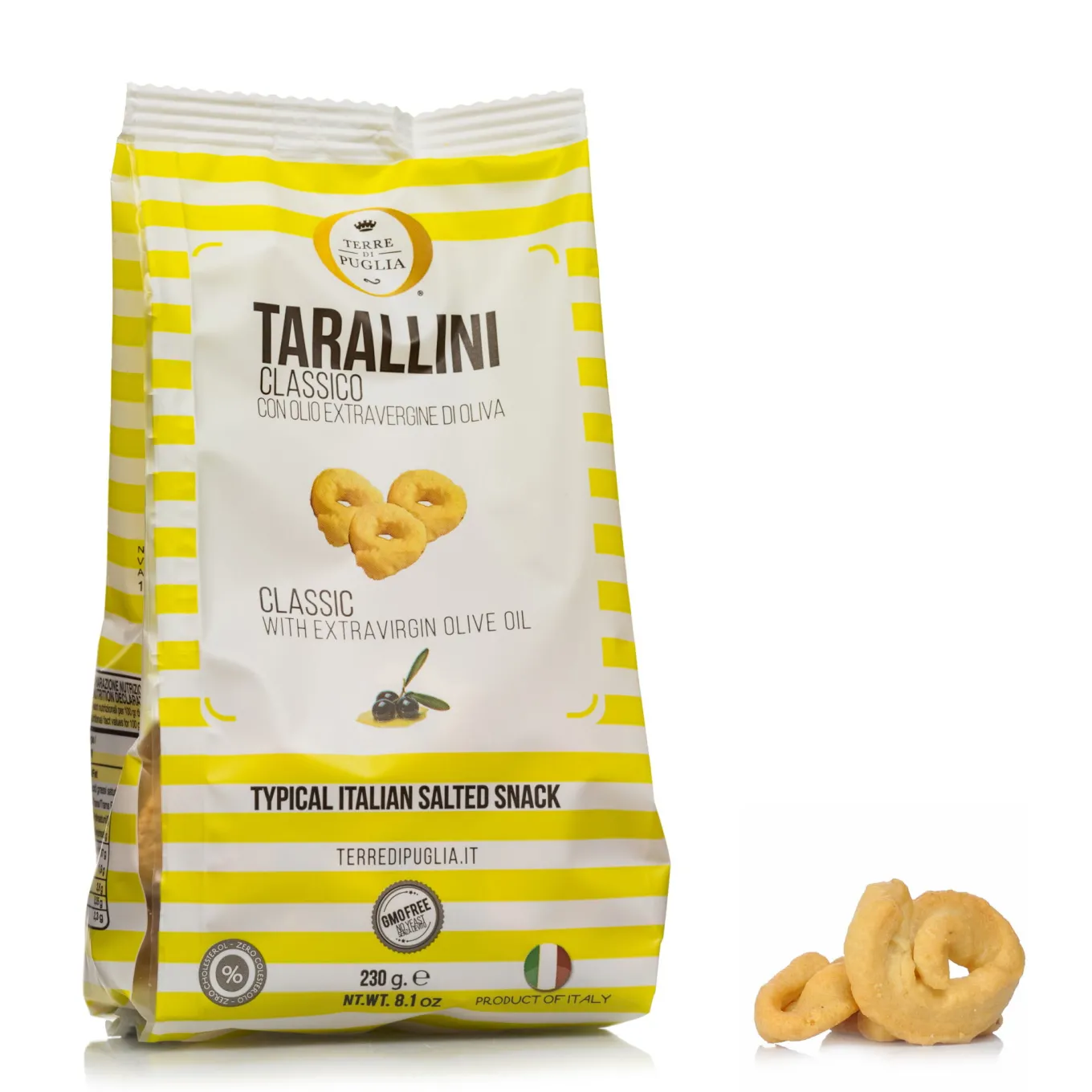 Tarallini Classici 230g