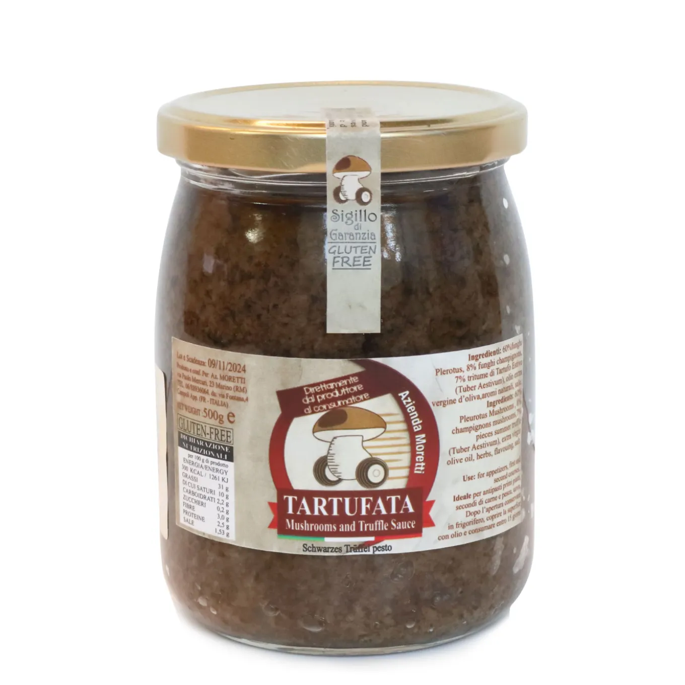 Tartufata 500g