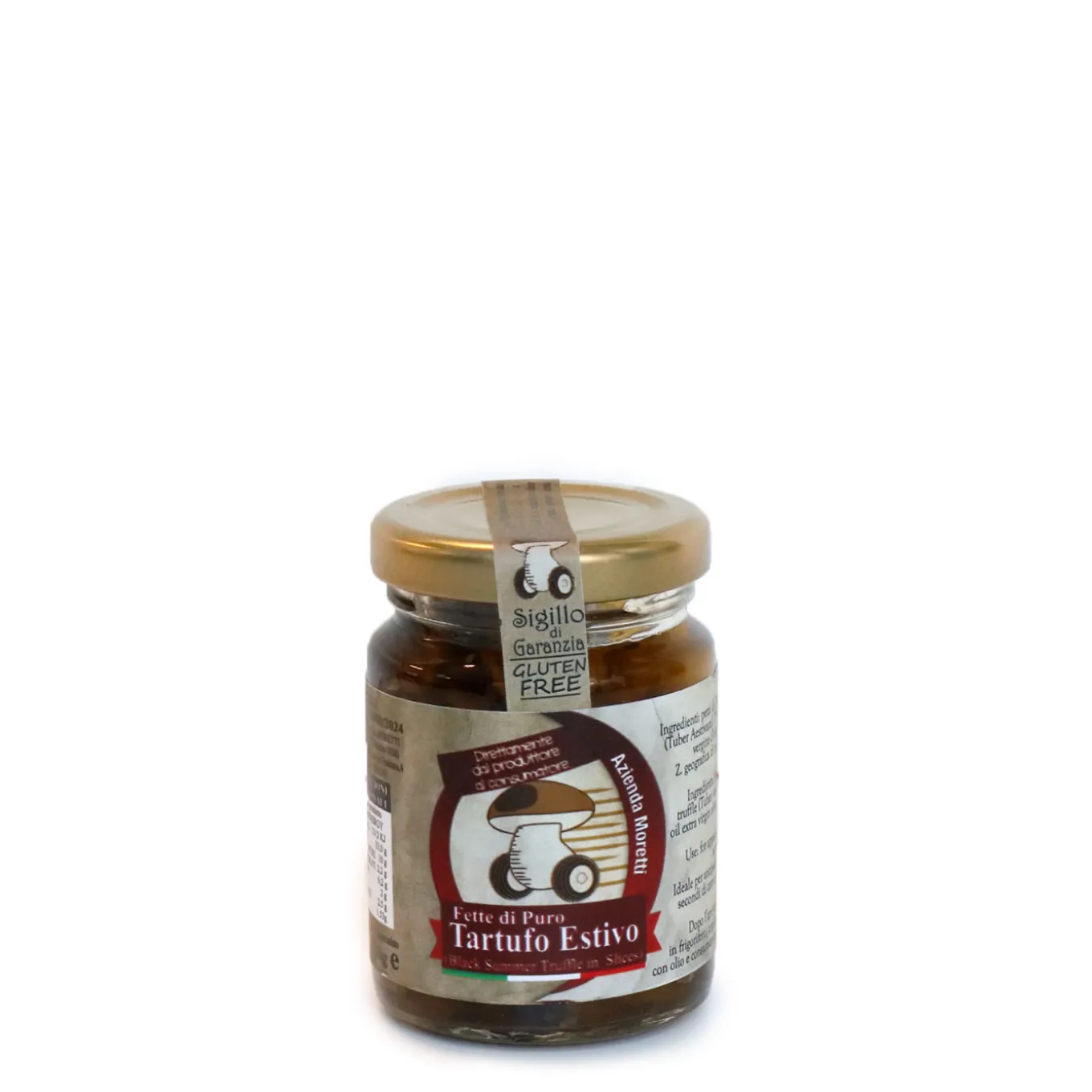 Tartufo Estivo a Fette 50g