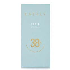 Tavoletta Cioccolato al Latte 38% 75g