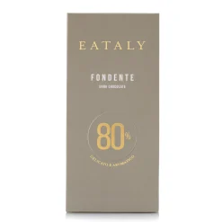 Tavoletta Cioccolato Fondente 80% 75g