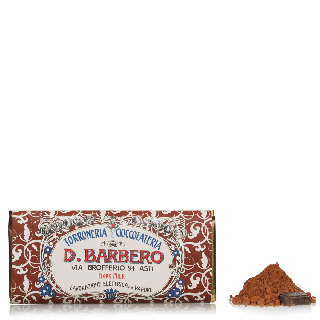 Tavoletta Dark Milk 80g