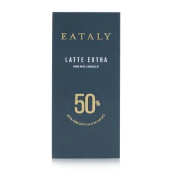 Tavoletta di Cioccolato al Latte 50% 75g