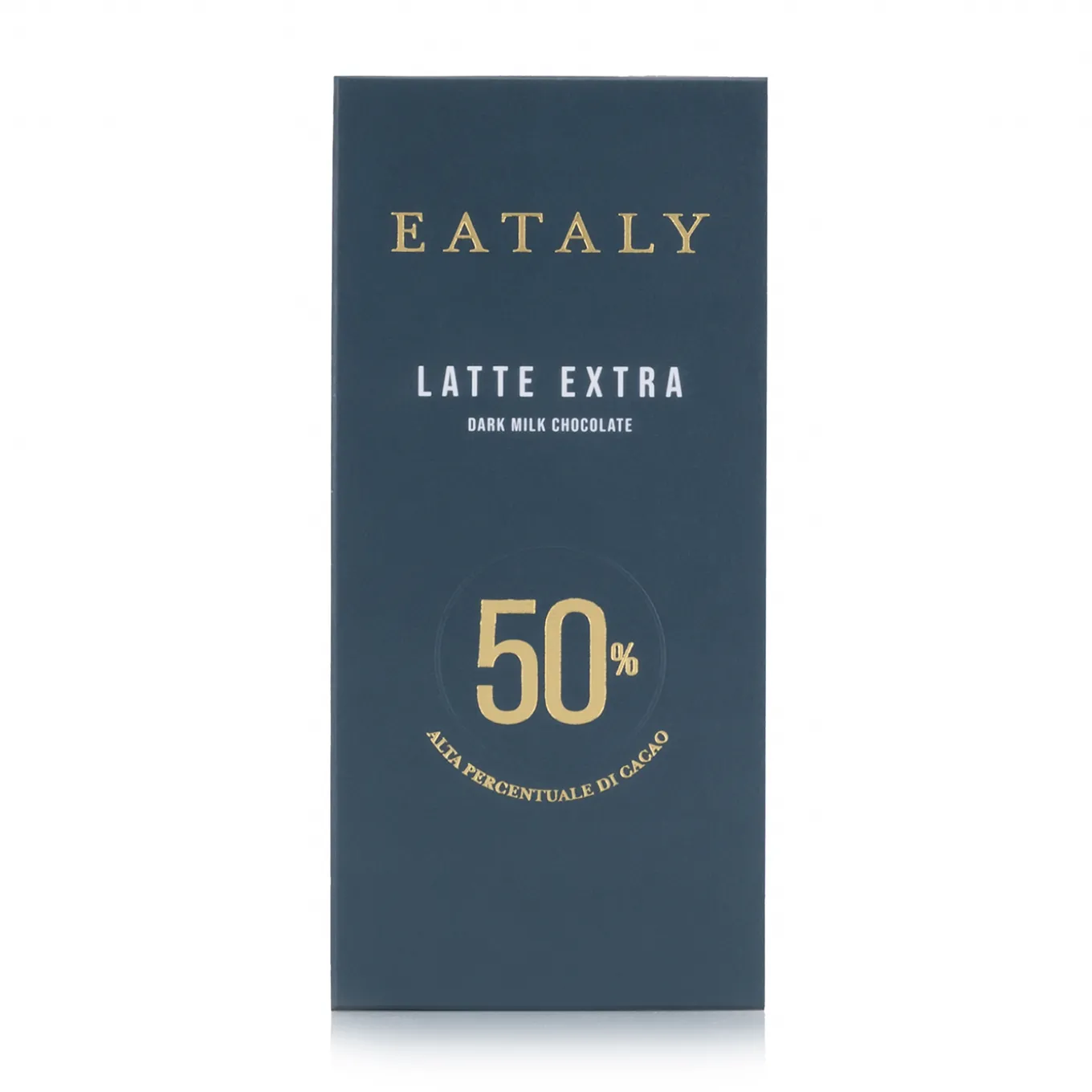 Tavoletta di Cioccolato al Latte 50% 75g