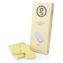 Tavoletta di Cioccolato Bianco 75g