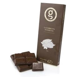 Tavoletta di Cioccolato Fondente 72% 75g