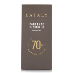 Tavoletta Fondente 70% con Criollo 75g