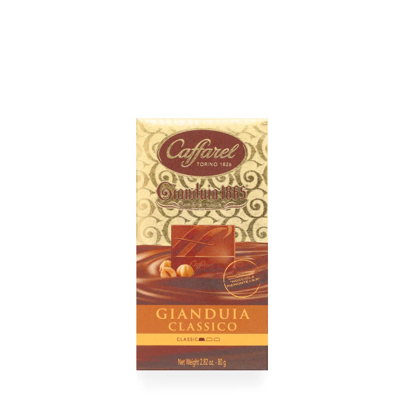 Tavoletta Gianduia 1865 Classico 80g
