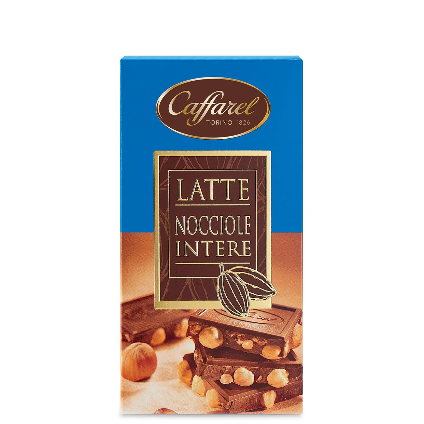 Tavoletta Latte con Nocciole 150g