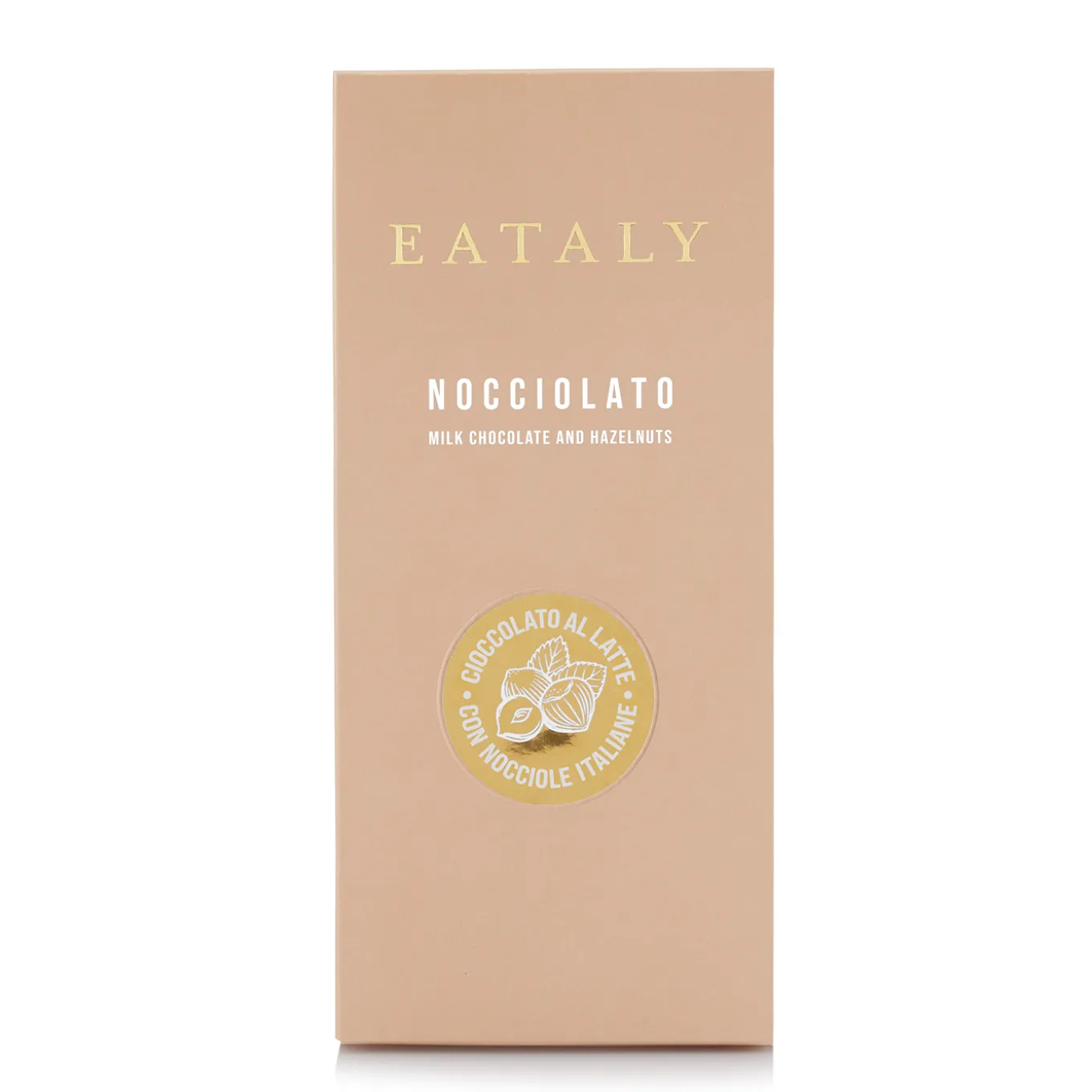 Tavoletta Nocciolato 75g
