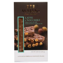 Tavoletta Snap Latte e Nocciole 250g