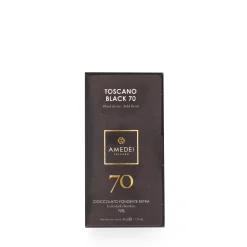 Tavoletta Toscano Black 70% 50g