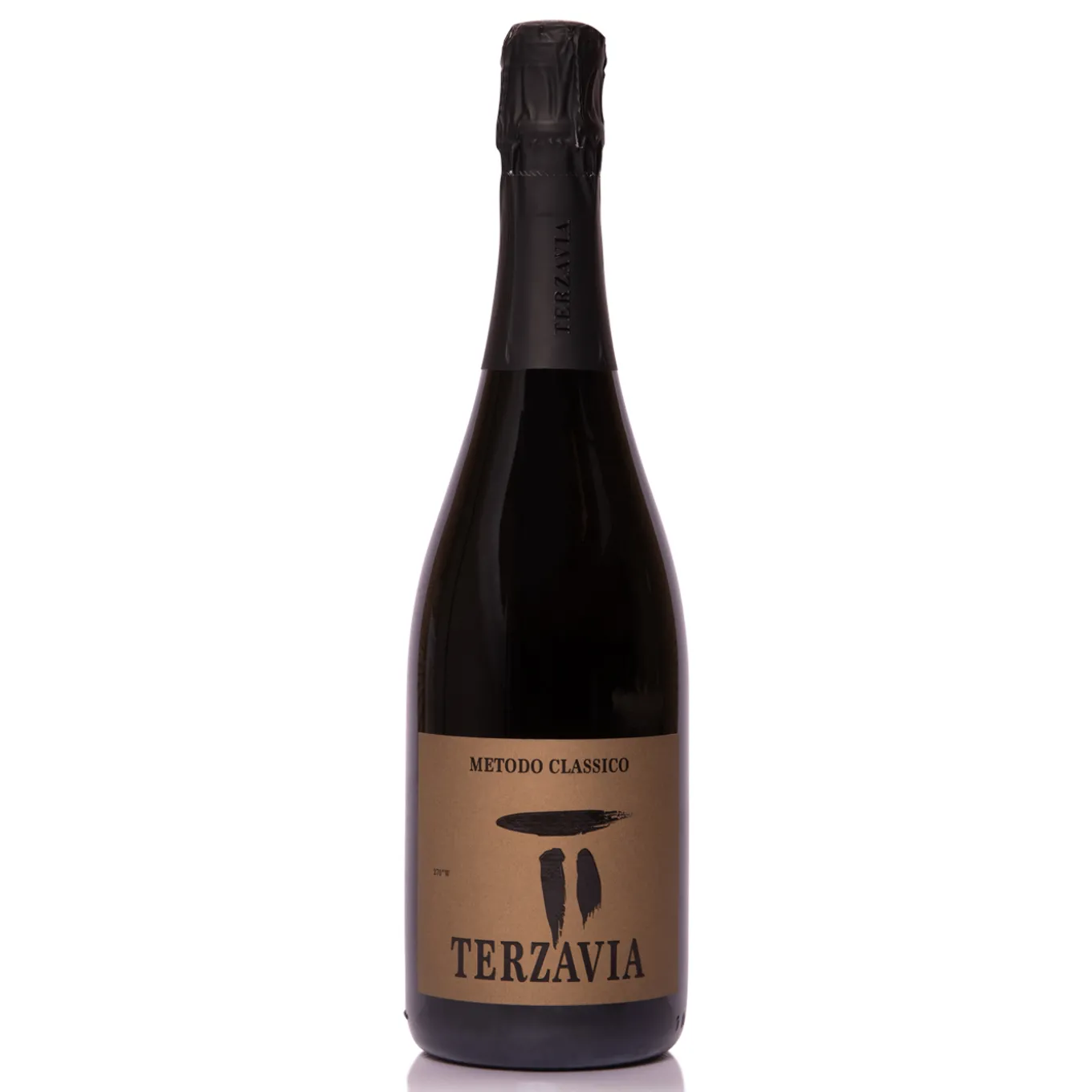 Terzavia Brut 0,75l