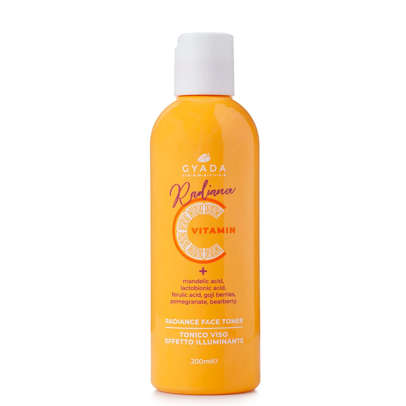 Tonico Viso Illuminante 200ml
