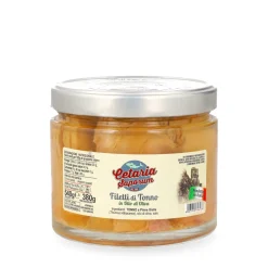 Tonno Rosa in Olio 540g