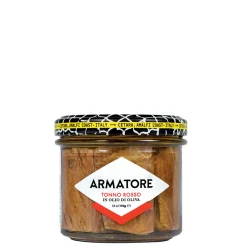 Tonno Rosso in Olio di Oliva 110g