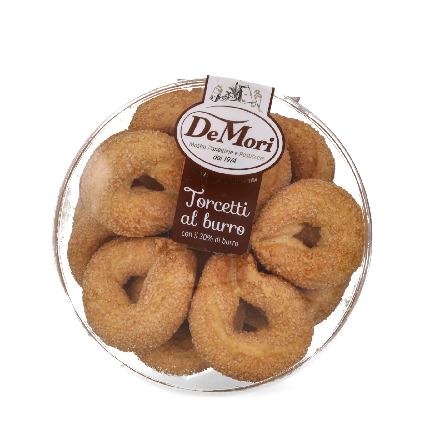 Torcetti al Burro 300g
