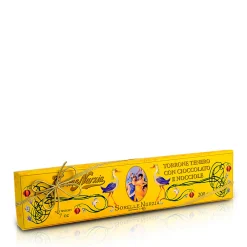 Torrone con Cioccolato e Nocciole 200g