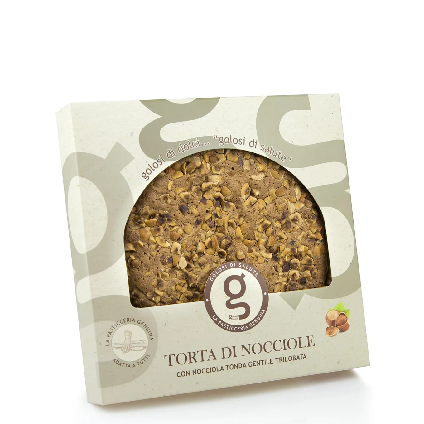 Torta di Nocciole 300g