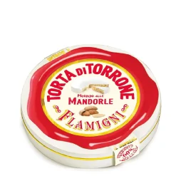 Torta di Torrone Morbido alle Mandorle 200g
