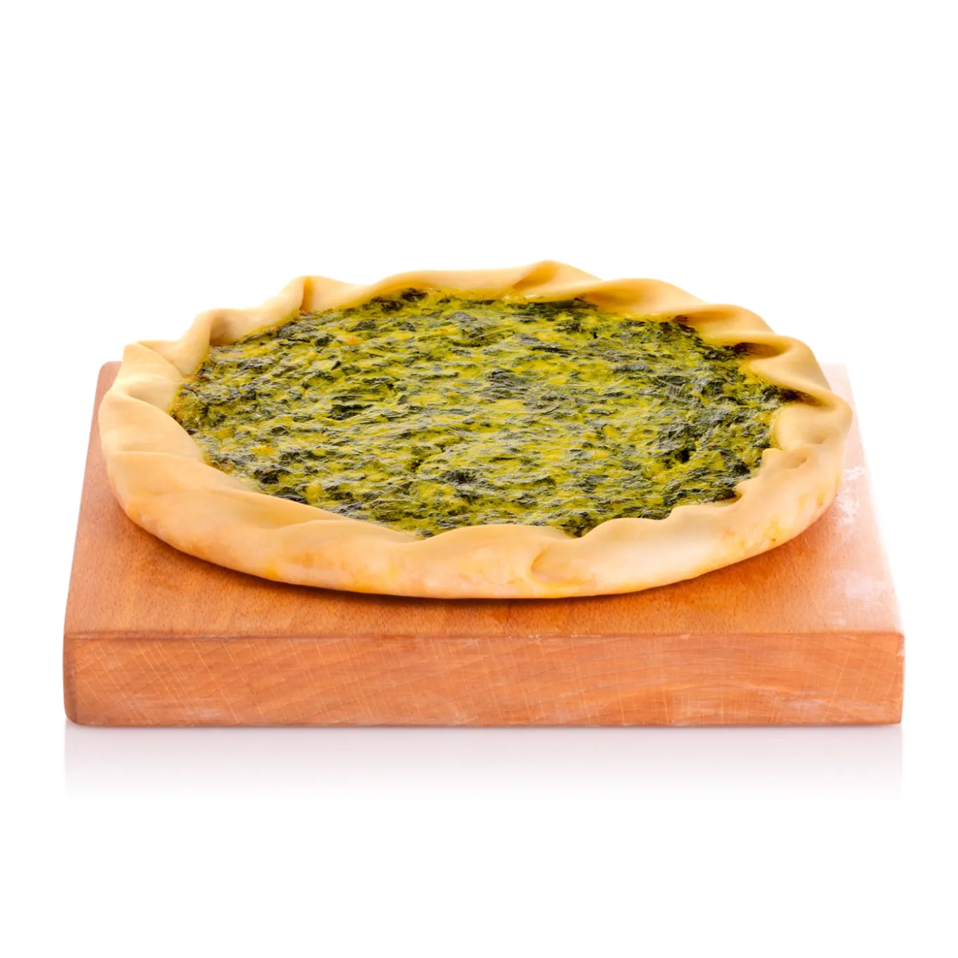 Torta Ricotta e Spinaci 300g