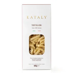 Tortiglioni 100% Grano Italiano 500g