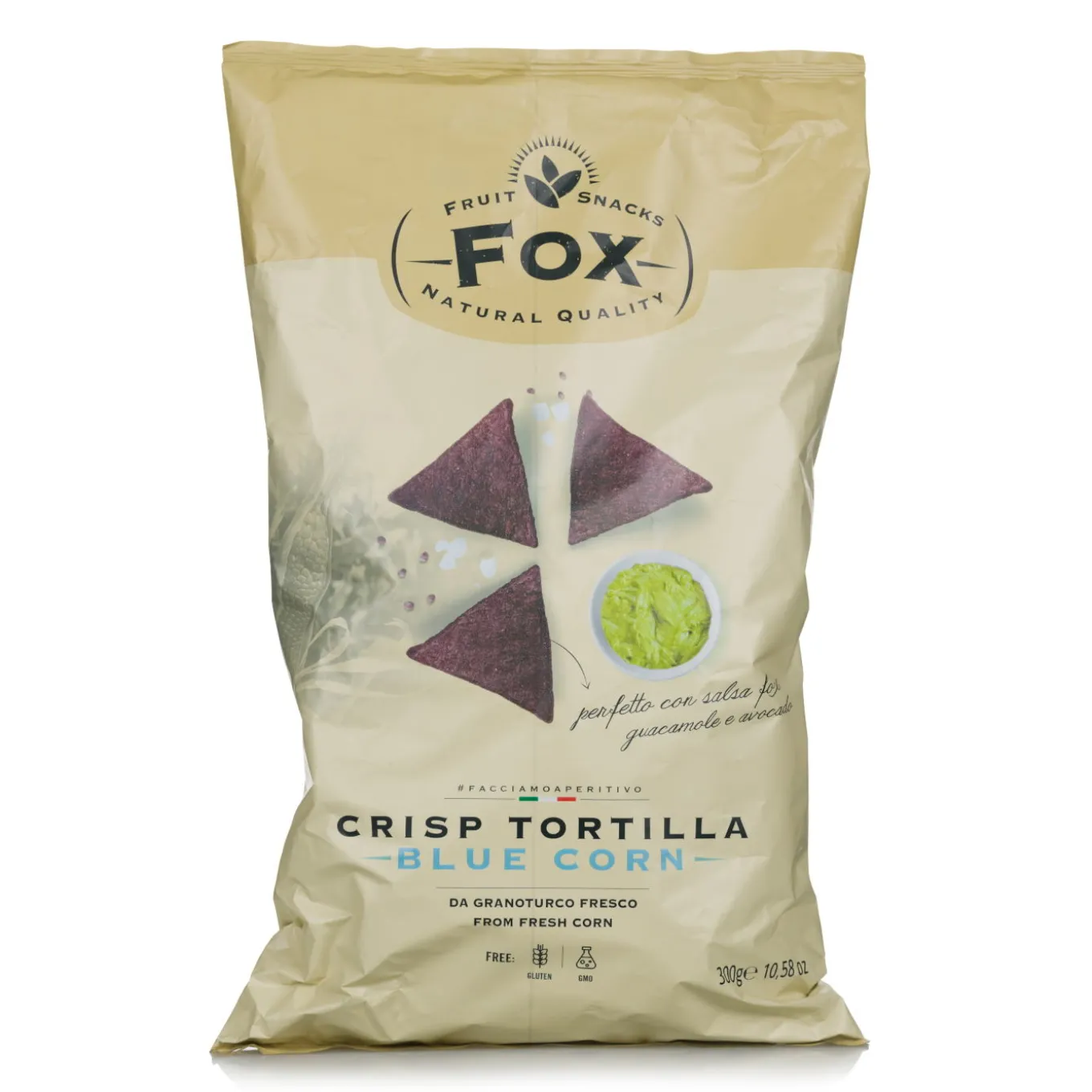 Tortilla Blue Corn 300g