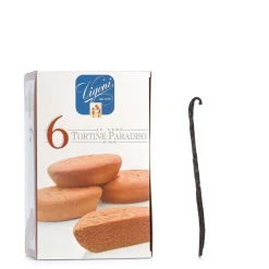 Tortine Paradiso al Cacao 6x46g