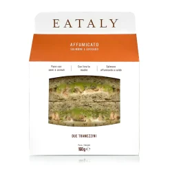 Tramezzino Affumicato Salmone e Avocado 160g