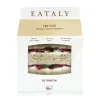 Tramezzino Proteico Bresaola e Rucola 160g