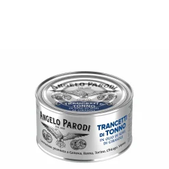 Trancetti di Tonno in Olio di Semi di Girasole in Latta da 1Kg 1Kg
