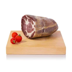 Trancio di Capocollo di Martina Franca 650g