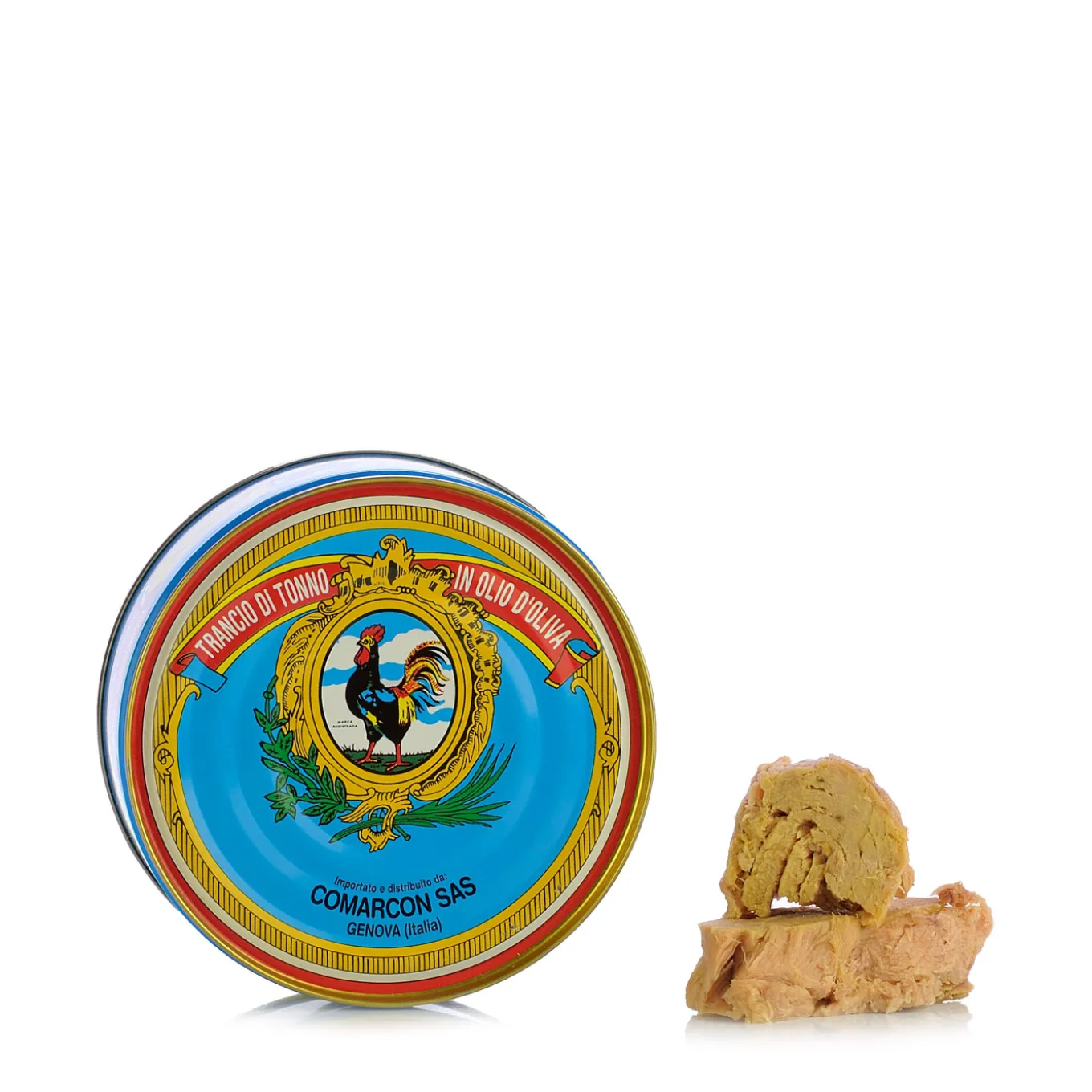 Trancio di Tonno 266g