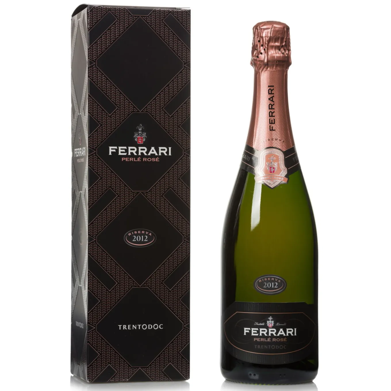 Trento Riserva DOC Perlé Rosé 0,75l