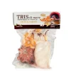 Tris di Mare Cotto al Vapore 580g