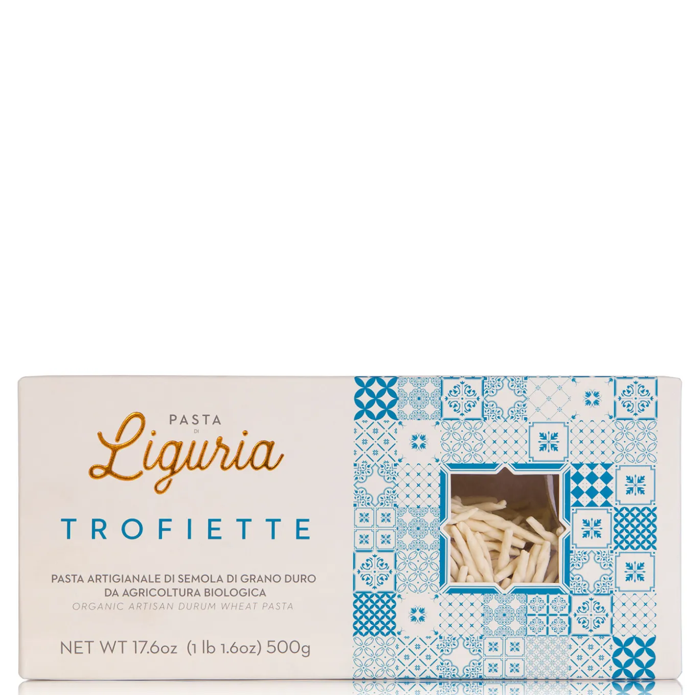 Trofiette Bio 500g