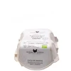 Uova Bianche Bio Canapa e Lino 4pz. 220g