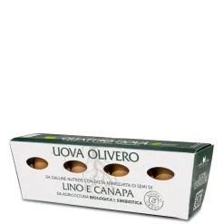 Uova Bio Canapa e Lino 4pz. 220g