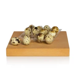 Uova di Quaglia 12 pz 300g