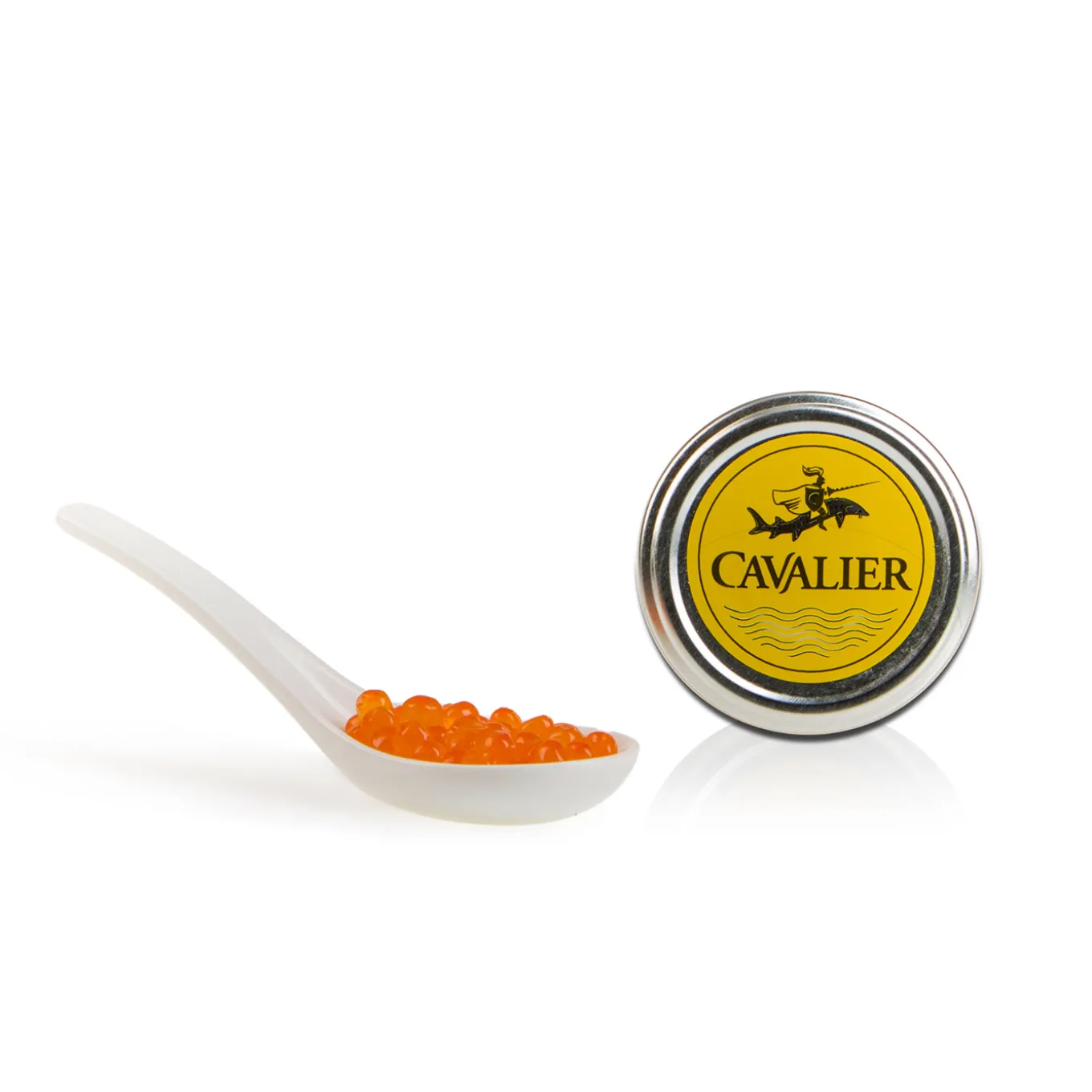 Uova di Salmone Selvaggio 50g