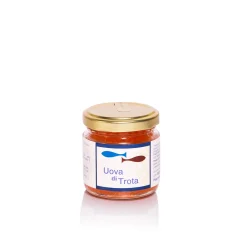 Uova di Trota 90g