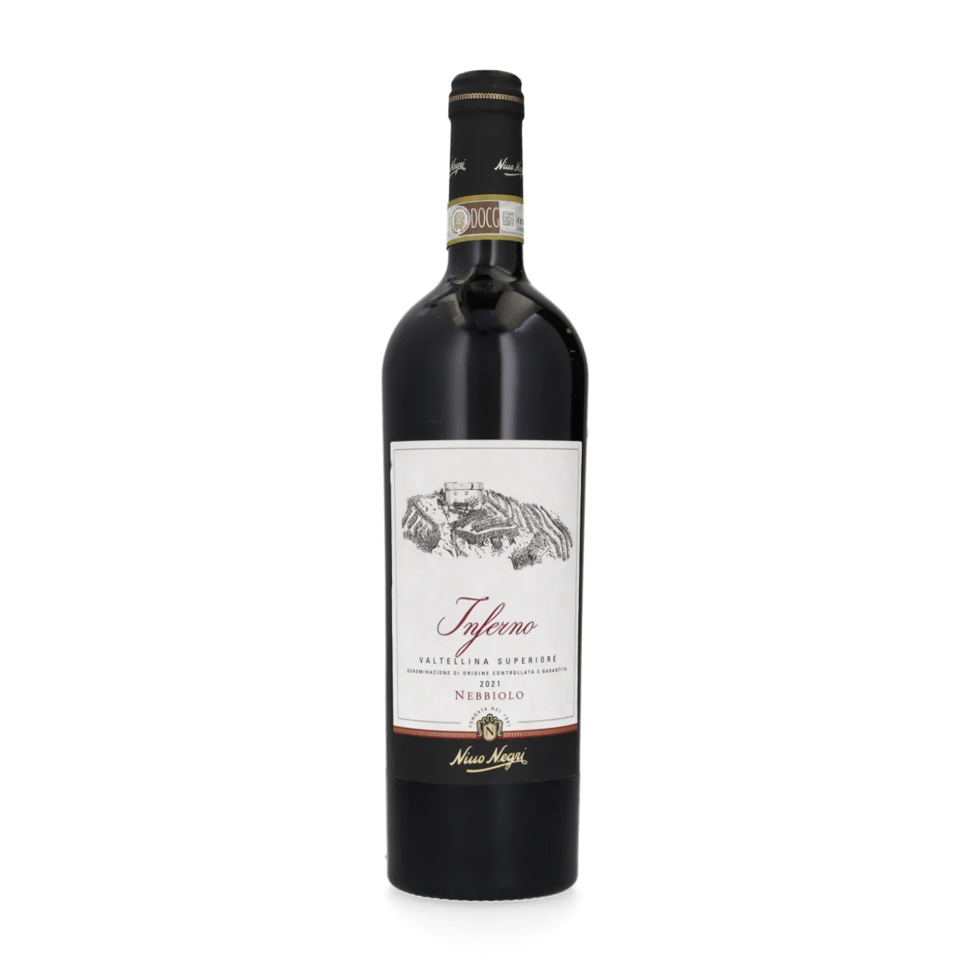 Valtellina Superiore Inferno DOCG 0,75l