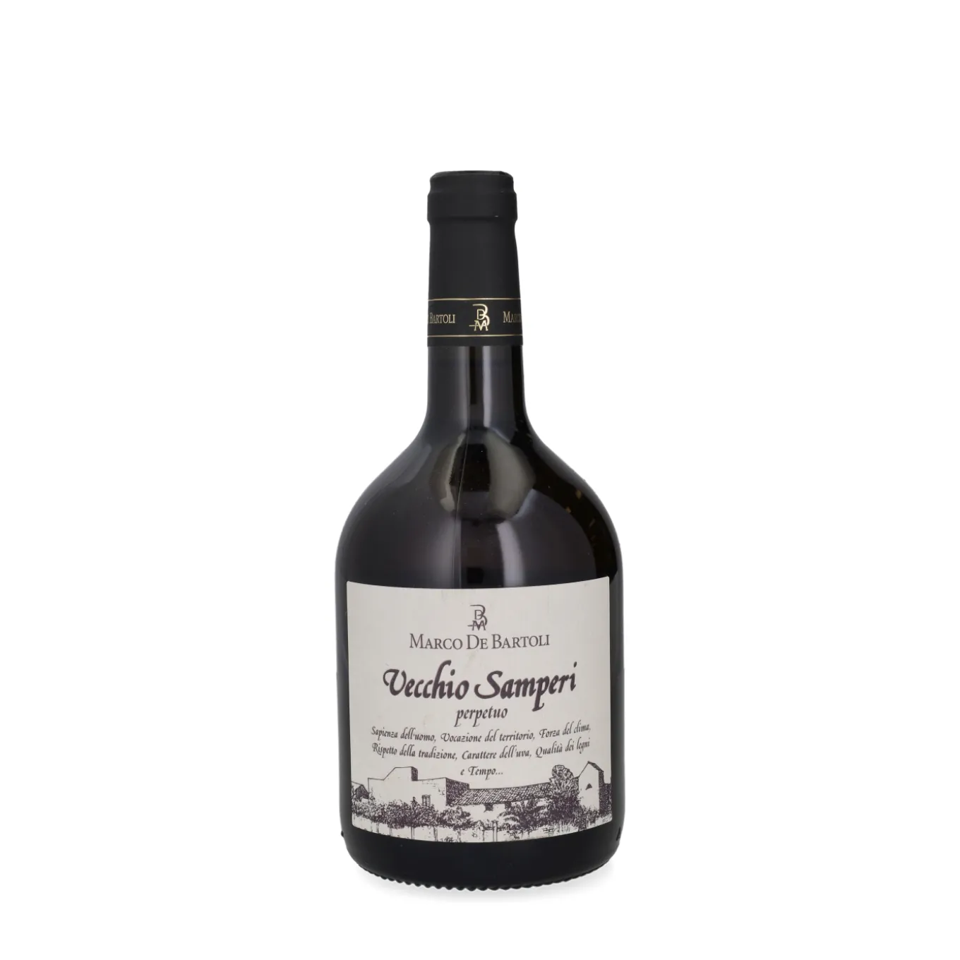 Vecchio Samperi 0,75l