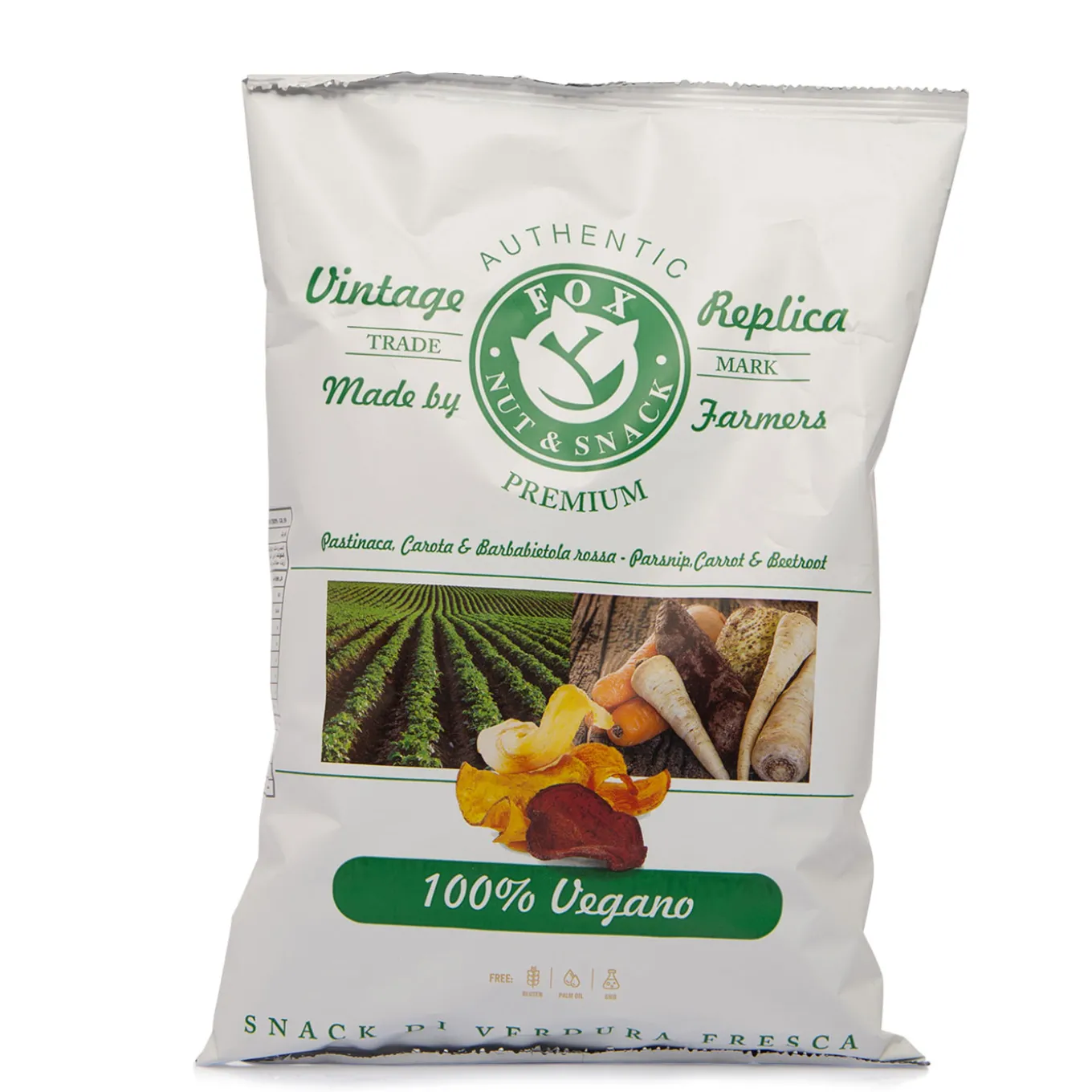 Vegano Chips 150g