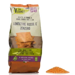 Velette Lenticchie e Zenzero 185g
